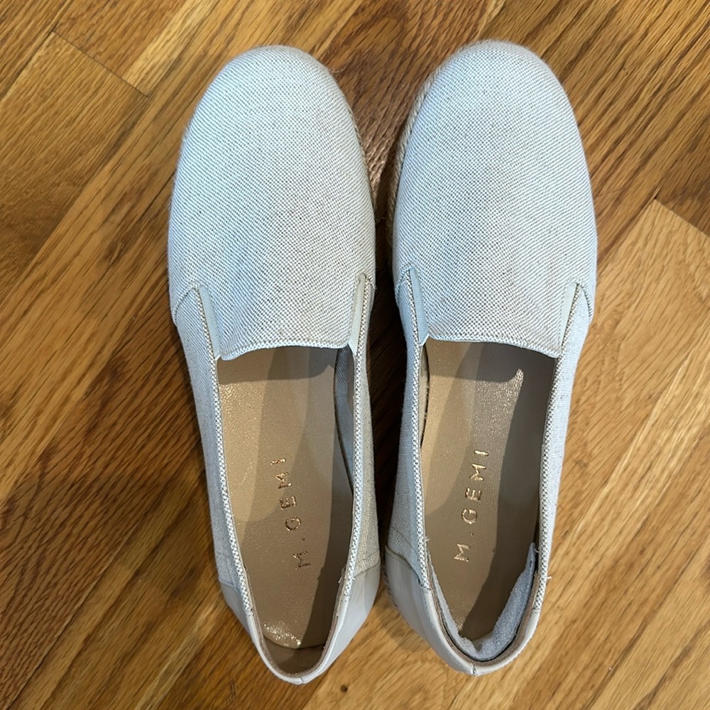 M. Gemi Slip-on Espadrilles